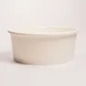Poj lodowy 350ml papier bialy 22598 Kram a30/15 (bez SUP)