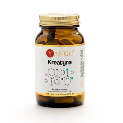 Yango Kreatyna (100kap)