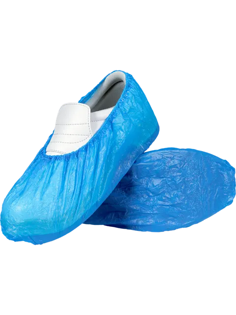 Ochraniacze na buty niebieskie a100/20