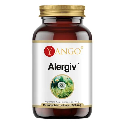 Yango - Alergiv - 90 kapsułek