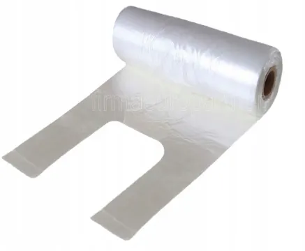 Reklamówki na rolce zrywka strong 5kg a200/20 68555