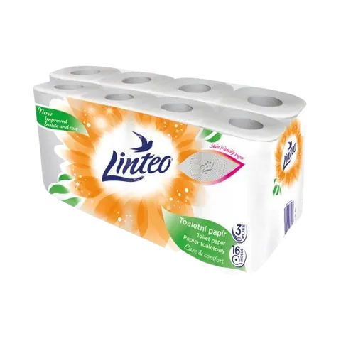Papier toaletowy Linteo satin 3w a16/3