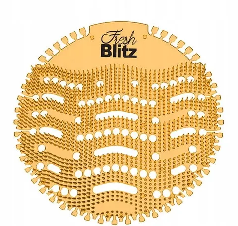 Kala Fresh Blitz wkład pisuarów cytrusowy żółty a1/10