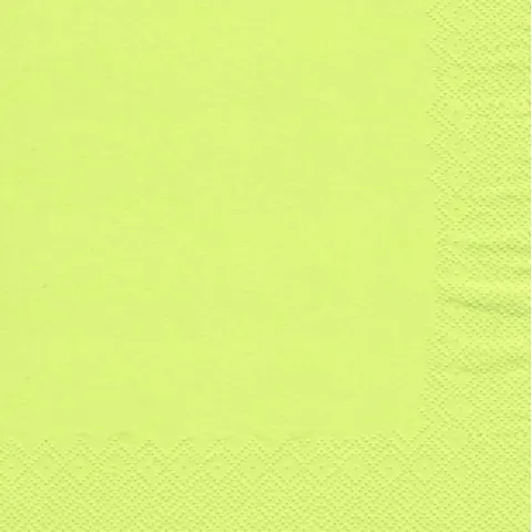 AHA serwetka 2-W 33x33 LEMONKA 250 szt