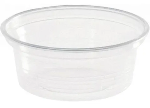 Pojemnik 250ml okrągły tus250c *101 reuse Tusipack a100/10