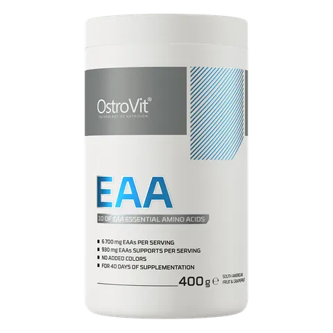 OstroVit EAA 400 g grejpfrutowy