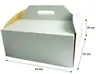 Karton 35x35x15 biały na tort mikrofala a1