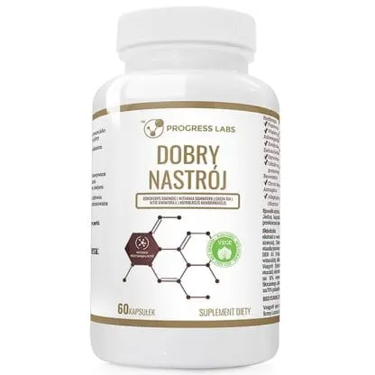 Progress Labs Dobry Nastrój (60kap)