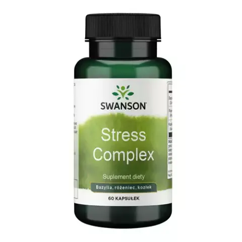 Swanson Stress complex (60kap)