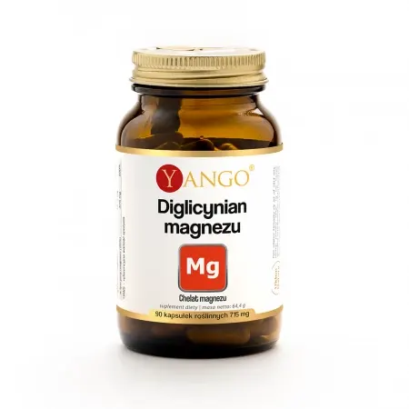 Yango Diglicynian magnezu (90 kap)