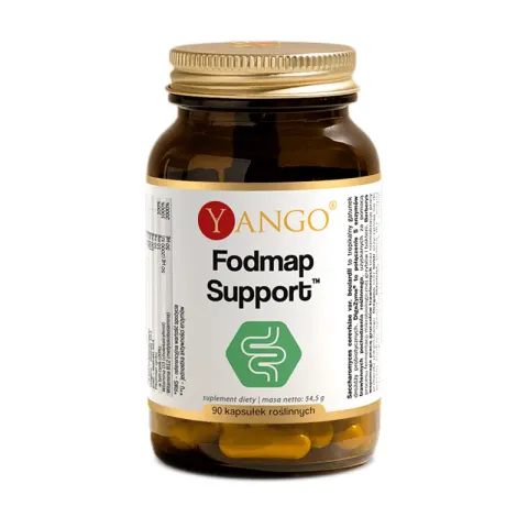 YANGO Fodmap Support™ (90 kaps.)