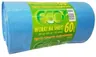 Worki 60l na śmieci niebieskie LD ECO a50/20