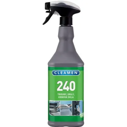 Cleamen 240 piekarnik, grill, szkło kominkowe 1,1kg a1/12