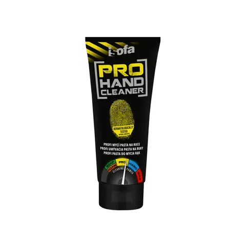 Isofa Pro żel w tubce do mycia rąk 125g żółty