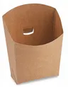 Pudełko na frytki kraft 150g a50/20 48515