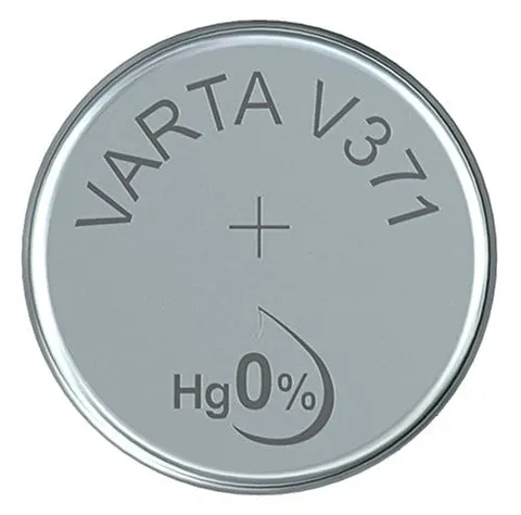 Bateria Varta V371 SR69 zegarkowa