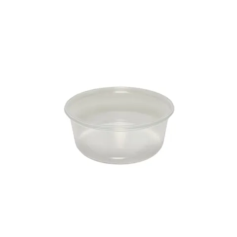 Pojemnik okrągły PP TUS200C fi101mm 200ml (30/10/100)
