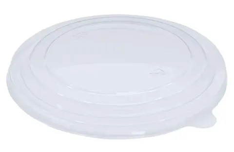 Przykrywka transparentna do pojemników dressingowych kraftowych *60 45510 a50/20