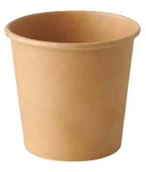 Pojemnik dressingowy kraftowy 90 ml *60 45563 a50/20 (SUP)