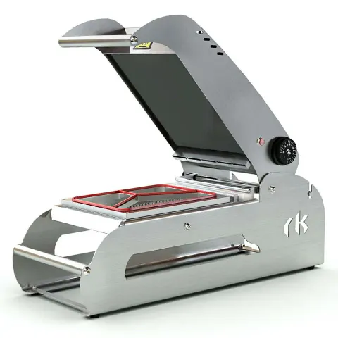 Zgrzewarka do tacek RK-1900