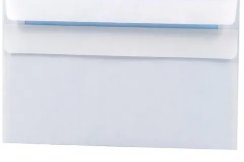 Koperta C5 HK 229x162 NC BU długi bok a500