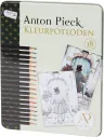 Kredki w metalowym pudełku Anton Pieck a18