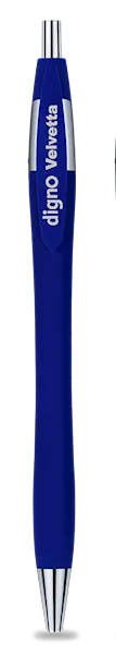 Długopis digno Velvetta niebieski a1/10