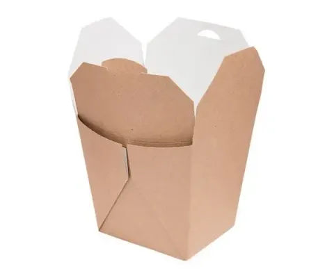 Noodle Box kraft 700ml 50 szt