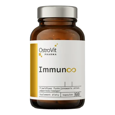 OstroVit Pharma Immun Na odporność (60 kap)