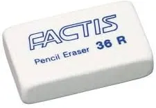 Gumka factis 36-R chlebowa a1/36