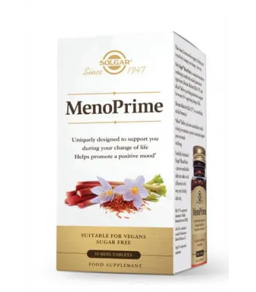 Solgar Meno Prime (30tab)