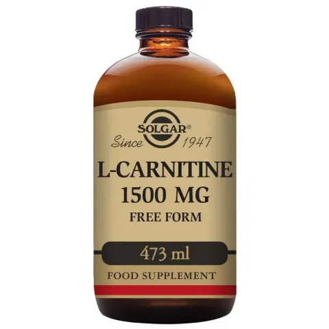 Solgar L-Carnityna 1500mg(437ml)