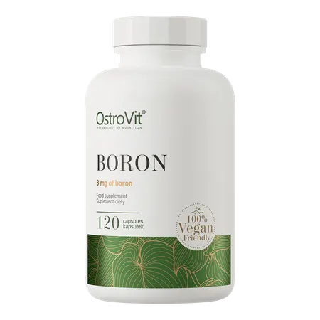 OSTROVIT Boron - Bor 3 mg (120 kaps.)