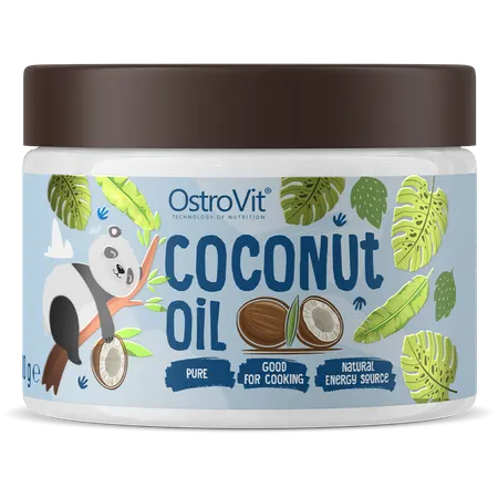 OstroVit Olej Kokosowy (400 g)