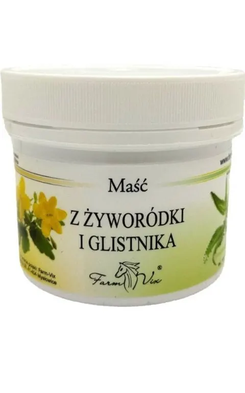 Farm Vix Maść z żyworódki i glistnika (150ml)