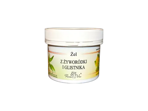 Farm-Vix Żel z Żyworódki i Glistnika (150 ml)