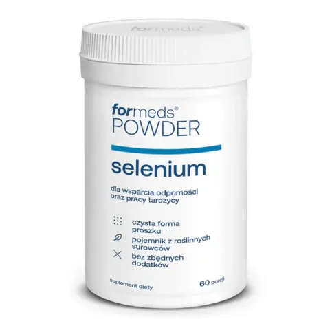 Formeds - Powder Selenium - 60 porcji