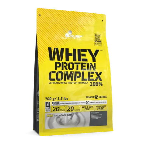 Olimp Whey Protein Complex 100% Wanilia (700g)