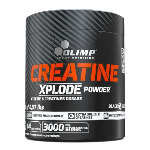 Olimp Creatine Xplode Powder Ananas (260 g)