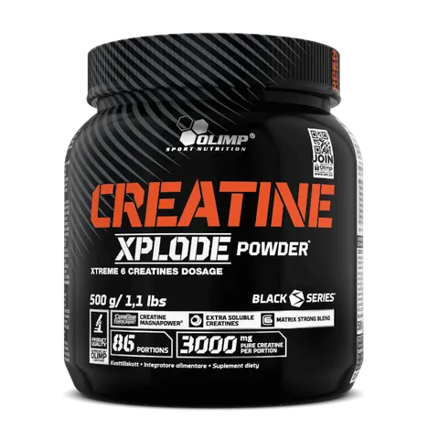 Olimp Creatine Xplode Powder Grejfrut (500 g)