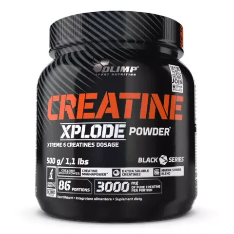 Olimp Creatine Xplode Powder Ananas (500 g)