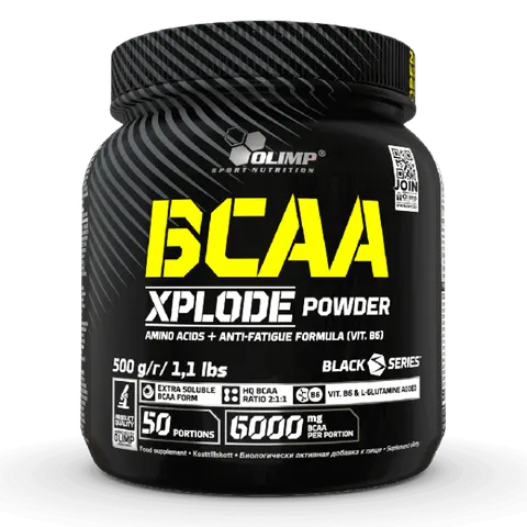 Olimp BCAA Xplode Powder Orange (500 g)
