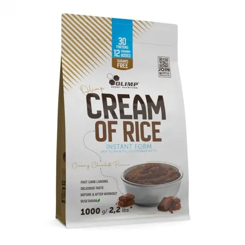 Olimp Cream of Rice Czekolada (1000g)