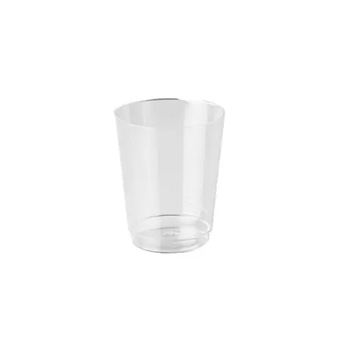 Kieliszek do wódki 40ml PS 50 sztuk