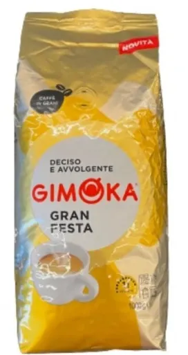 Kawa Gimoka 1kg ziarnista gran festa