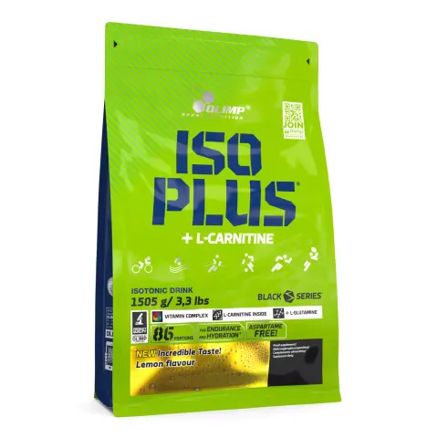 Olimp Iso Plus® Powder tropic (1505 g )
