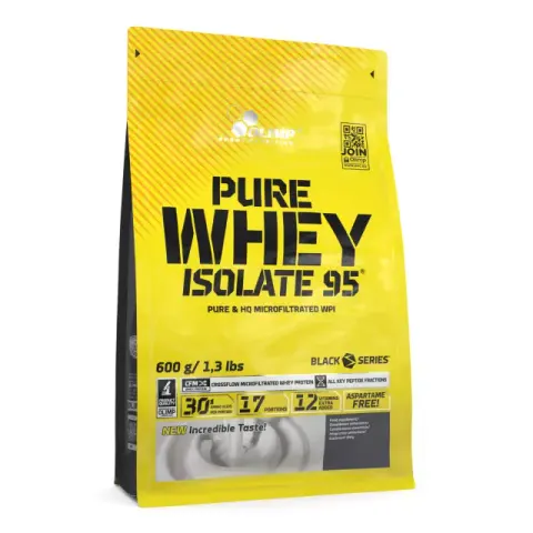 Olimp Pure Whey Isolate 95® Czekolada (600 g)