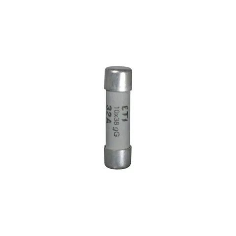 Wkładka topikowa cylindryczna CH10x38 gG 10A