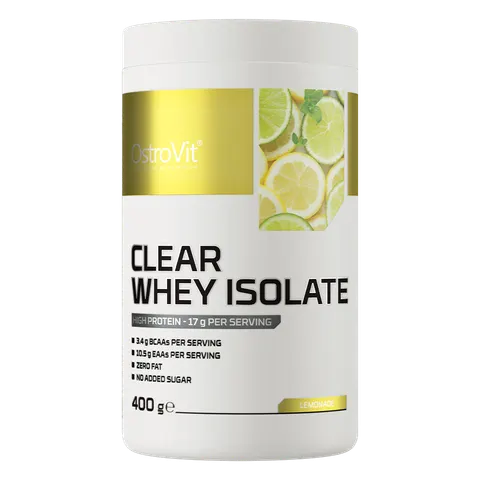 OstroVit Clear Whey Isolate lemoniady (400g)