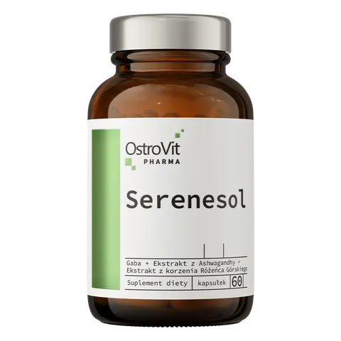 OstroVit Pharma Serenesol (60 kap)